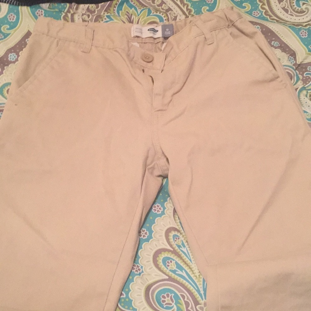 School uniform pants